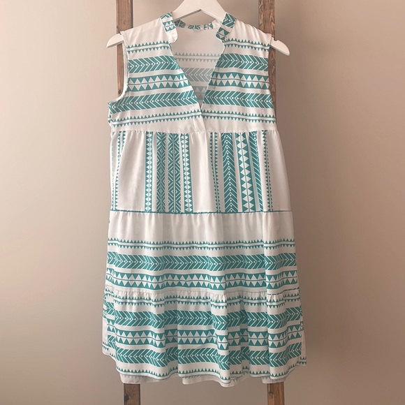 Shein Summer Dress Sleeveless Size Small - Picture 1 of 3